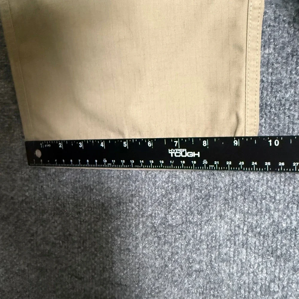 LAPG Pants Mens 42x32 Khaki Urban Ops Tactical Cargo Ripstop Police Gear Uniform